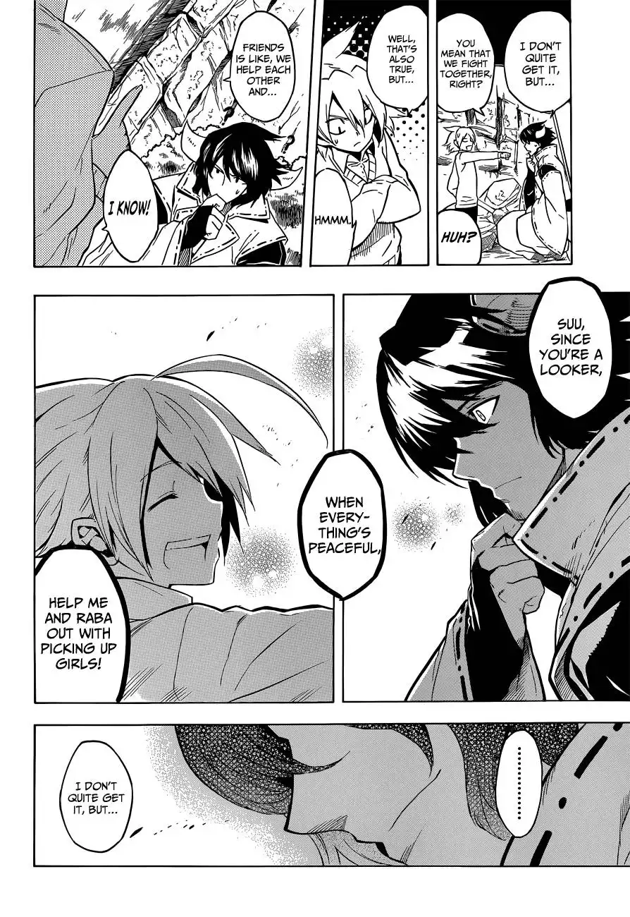 Akame ga Kill! Chapter 24 26